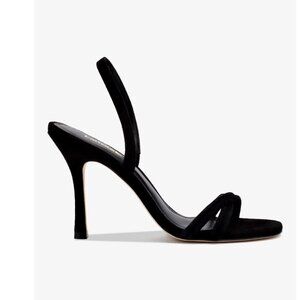 NIB Larroude Annie Sandals, sz 7.5